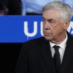 Carlo Ancelotti receives Real Madrid backing from fellow manager