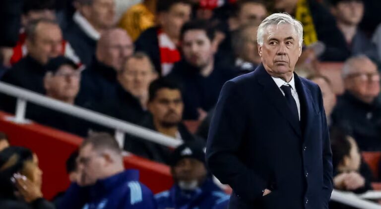 Carlo Ancelotti not guaranteed to finish season as Real Madrid manager
