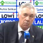 Carlo Ancelotti confirms two major injury blows for Real Madrid