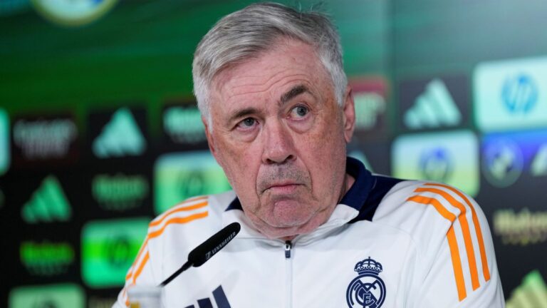 Carlo Ancelotti responds to Dani Olmo registration decision
