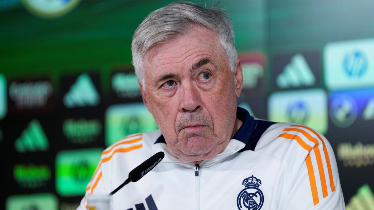 Carlo Ancelotti responds to Dani Olmo registration decision