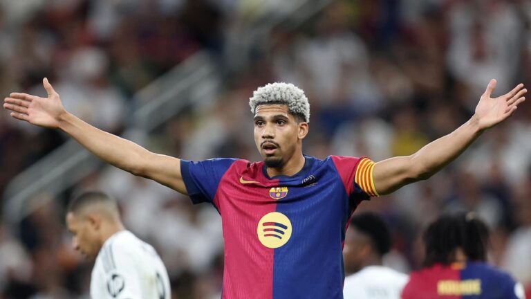 Saudi Arabian giants interested in four Barcelona stars