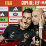 The press conference and the tears that set of Real Madrid referee fury