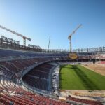 Barcelona release stunning new images of Spotify Camp Nou