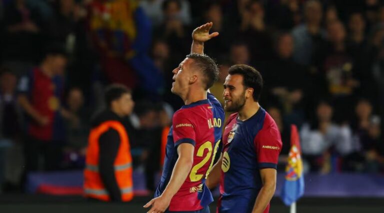 Barcelona make history during Mallorca victory with remarkable statistic