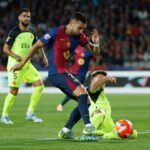 Barcelona edge past Mallorca to extend La Liga advantage