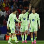 Barcelona Secure Copa del Rey Semi-Final Victory Over Athletic Madrid