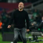 Hansi Flick proud despite disappointing Real Betis draw