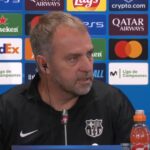Hansi Flick rules out Marc-Andre ter Stegen European return