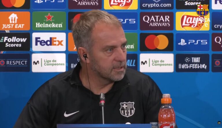 Hansi Flick rules out Marc-Andre ter Stegen European return