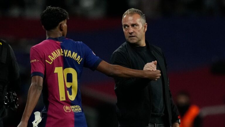 Why Hansi Flick promised Lamine Yamal surprise in Copa final