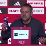 Hansi Flick on Barcelona treble hopes after Copa del Rey progression