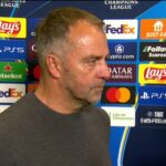 Hansi Flick tempers expectations after Barcelona victory against BVB