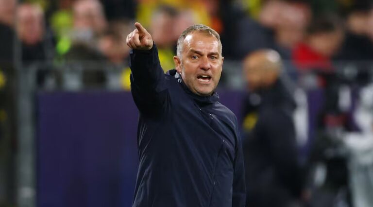 Hansi Flick reveals downcast Barcelona emotions post-Borussia Dortmund
