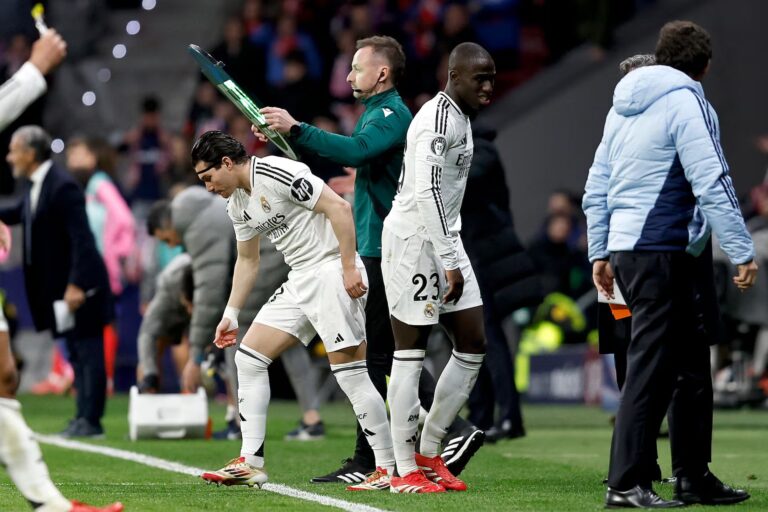 Carlo Ancelotti decision on Real Madrid problem position for Copa final