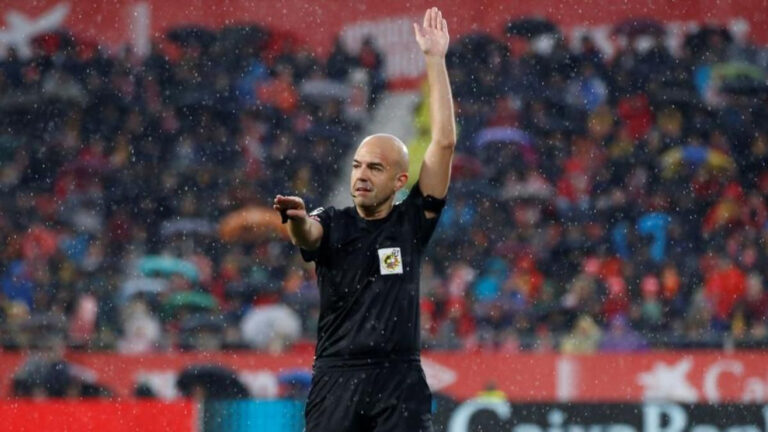 Reason behind referee designation for VAR in Copa del Rey draws fury