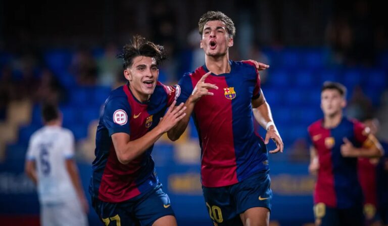 Barcelona sensation wanted by Manchester City and Bayern Munich