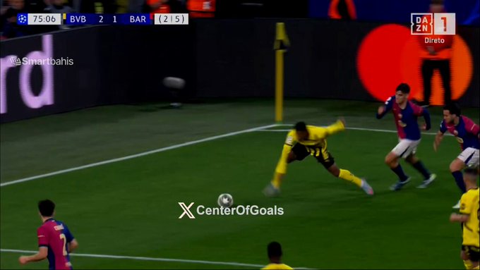 Serhou Guiraasy nets hat-trick as Barcelona lead cut to two again