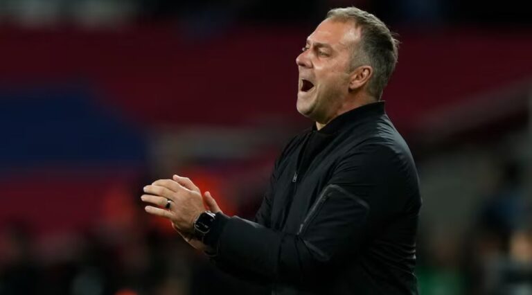 Hansi Flick considers Barcelona "advantage" ahead of Copa del Rey final