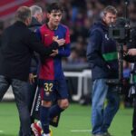 How Hansi Flick dealt with angry outbursts from Barcelona trio