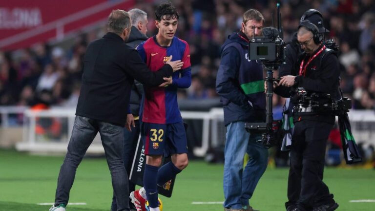 How Hansi Flick dealt with angry outbursts from Barcelona trio