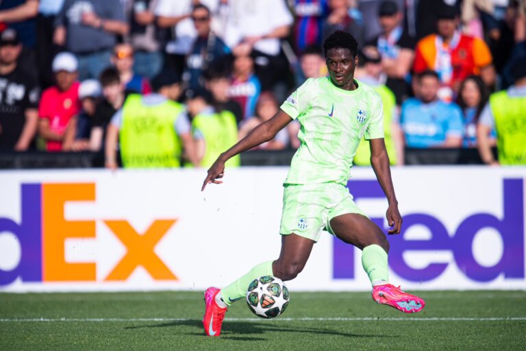 La Masia reigns supreme as Barcelona win UEFA Youth League