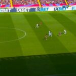 Barcelona pegged back immediately as Borja Iglesias scores