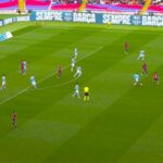 Barcelona find quick response after Borja Iglesias scores again
