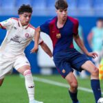 18-year-old La Masia defender on track for first-team future