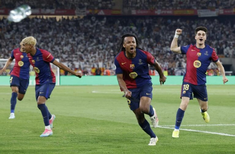 Chelsea in regular contact with agent of Barcelona's Copa del Rey hero