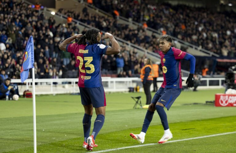 Arsenal hoping to rival Chelsea for Barcelona star this summer