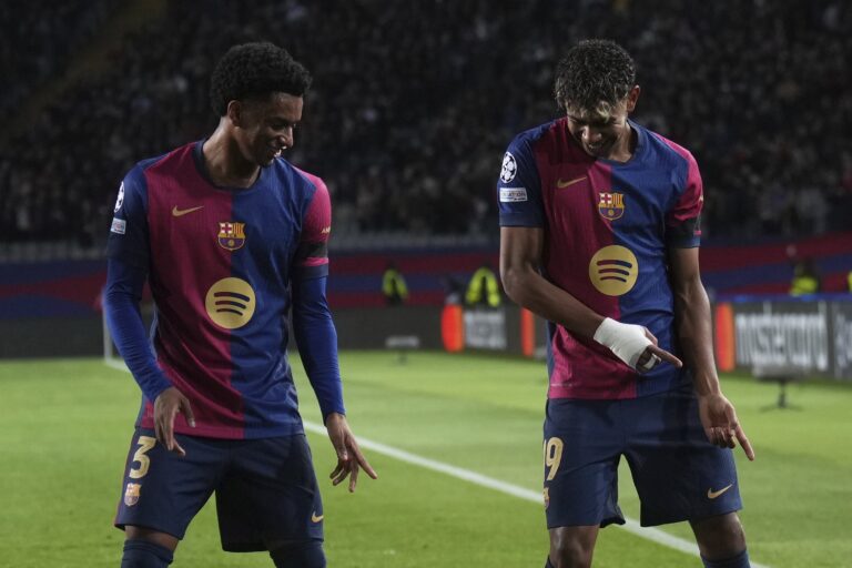 Barcelona Accept Key Starter Will Miss Copa del Rey final