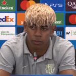 Barcelona's Lamine Yamal brushes off Inter pressure and arrogance claims