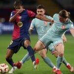 Barcelona not worried about Lamine Yamal transfer interest
