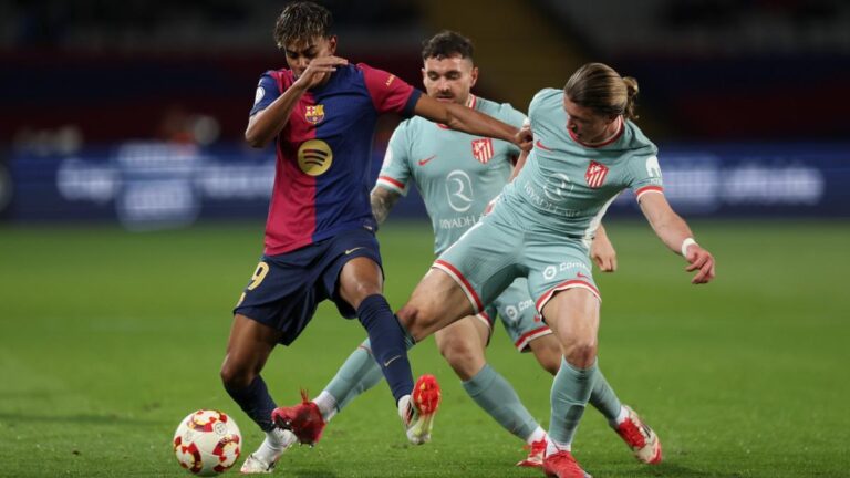 Barcelona not worried about Lamine Yamal transfer interest