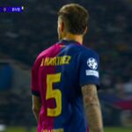 Barcelona add a fourth as Lamine Yamal gets on the scoresheet