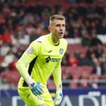 La Liga Goalkeeper Spotted Supporting Atletico Madrid Against Barcelona