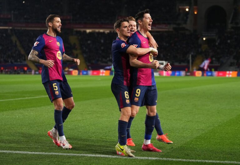 Barcelona planning for star to exit in summer of 2026
