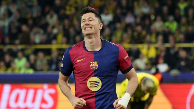 Barcelona players scathing in criticism of Borussia Dortmund performance