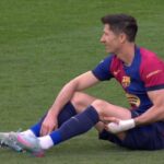 Barcelona fear star attacker has suffered hamstring tear