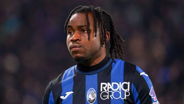 Barcelona contact agent of Nigeria forward ahead of summer move