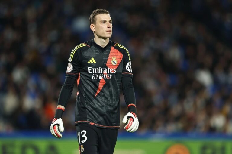Real Madrid to be without injured Copa del Rey starter against Barcelona