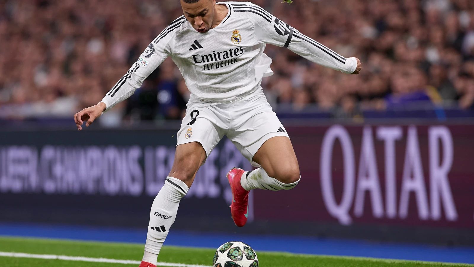 Carlo Ancelotti confirms Kylian Mbappe absence ahead of Copa final