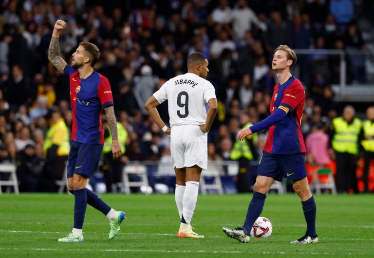 Real Madrid dressing room feel they have key to beating Barcelona final