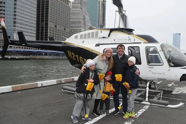 Family of ex-Barcelona President involved in New York helicopter tragedy