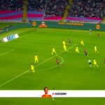 Barcelona score 45 seconds into second half to break deadlock