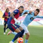 Barcelona win seven-goal thriller against Celta to increase La Liga lead