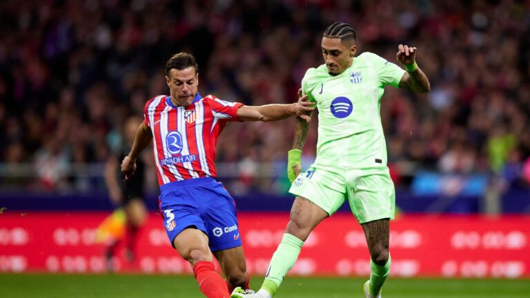 Barcelona concern shifts as five players to be evaluated for injury