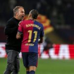 Raphinha avoids La Liga ban after furious referee row v Real Betis