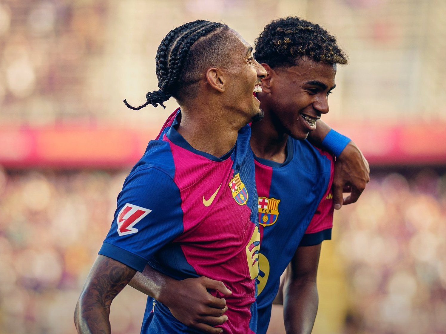 Inter Milan defender admits 'we don't know how to stop' Barcelona star